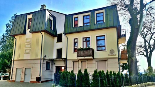 Apartament Villa Grażyna - Sweethouse Świnoujście (1)