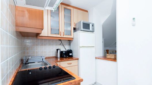  980 - Klímás Tetőtéri Apartman Balatonőszöd (1)