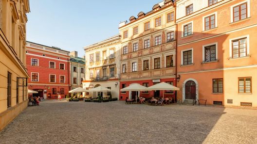 Rynek 10 Apartments Lublin (1)