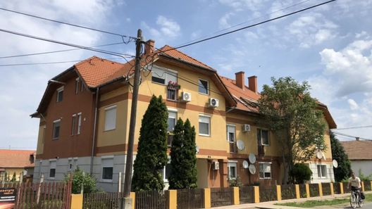 Boróka Apartman Tiszafüred (1)