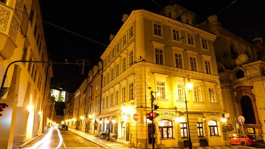 Hotel U Schnellů Praha (1)