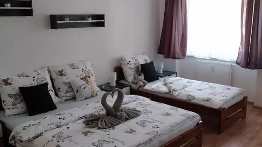 Apartmán Nad řekou Vejprty (1)