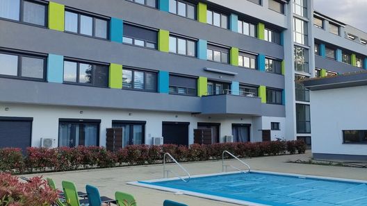 Borics Apartman**** Balatonföldvár (1)