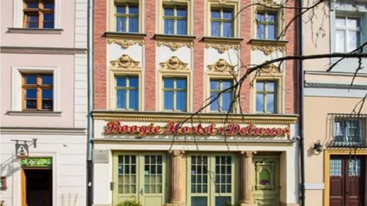 Aparthotel Boogie Deluxe Old Town Wrocław (1)