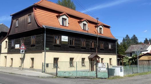 Ubytování Bohemia Sloup v Čechách (1)