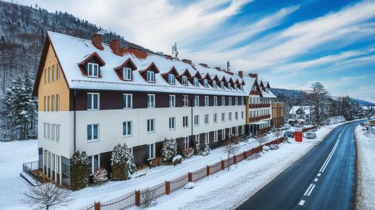 Ośrodek wypoczynkowy Gronie Ski & Bike Szczyrk (1)