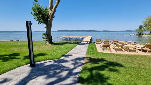 Platán Beach Apartman Balatonboglár (1)