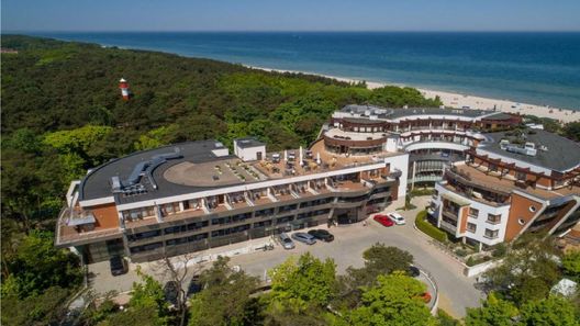 Hotel Dom Zdrojowy Resort & SPA Jastarnia (1)