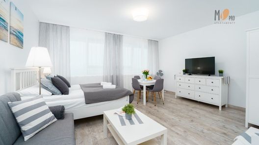 MS Pro Apartamenty ETNA Hotel Kołobrzeg (1)