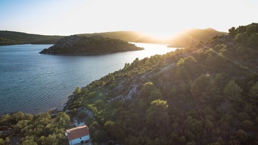 Halászkunyhó Nyaraláshoz A Tenger Mellett Öböl Dragnjevica - Telascica, Dugi Otok - 19966 Dragnjevica - Telašćica (1)