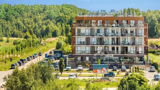 Apartamenty Sun & Snow Resorts Kołobrzeg (1)