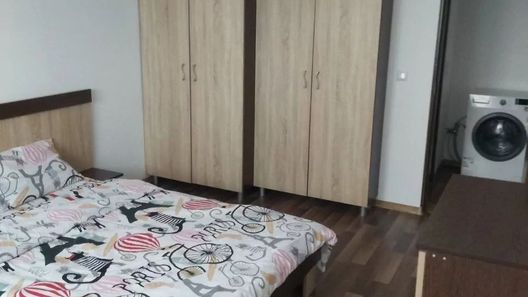 Apartament Dali's Home 2 Oradea (1)