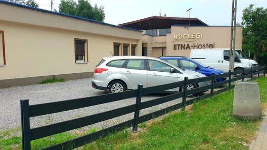Hostel ETNA Rzeszów (1)