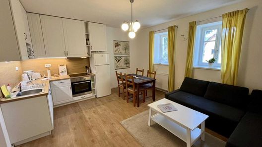 Apartmán v Bételu Chrastava (1)