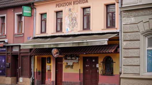 Penzion Korida Ústí nad Labem (1)