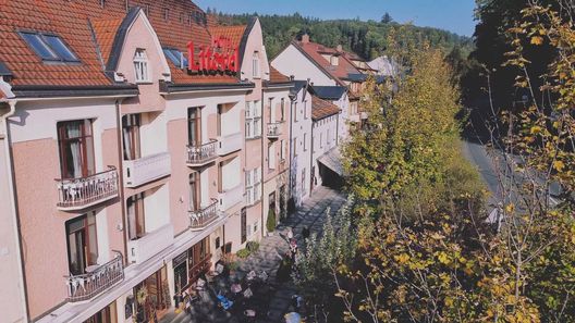 Hotel Litovel Luhačovice (1)