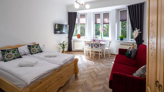 Apartamenty Witkiewicza Down Town Zakopane (1)