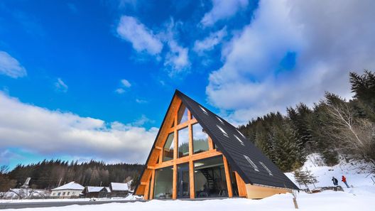 Cabana Cozy Cabin Toplița (1)