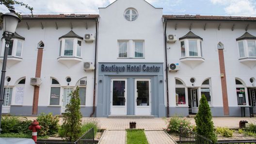 Boutique Hotel Center Kecskemét (1)