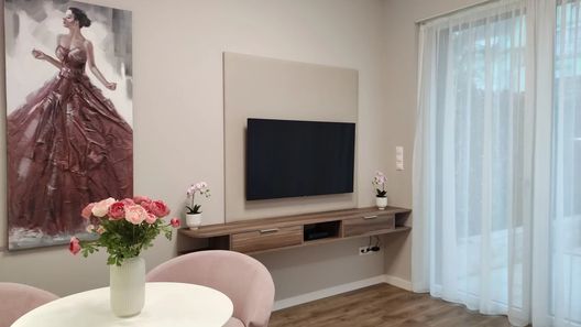 Spa Residence Carbona Mona Lila Apartman Hévíz (1)