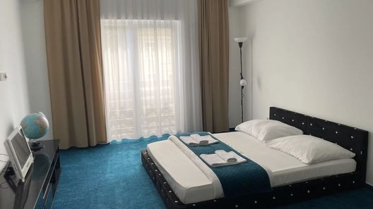 Titán Centrum Apartman Nyíregyháza (1)