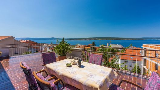 Apartman Bugenvilija Crikvenica (1)