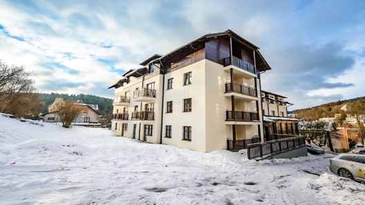 Apartamenty Sun & Snow Centrum Cicha Krynica-Zdrój  (1)