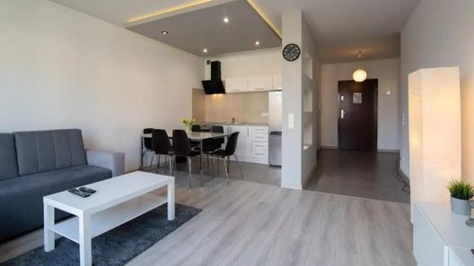 Apartamenty Sun & Snow Zeta Park Ustroń  (1)