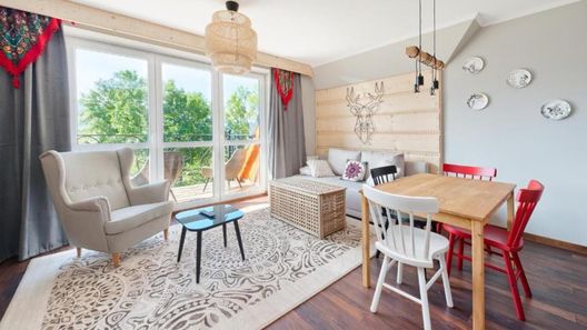 Apartamenty Sun & Snow Królewska Kościelisko (1)