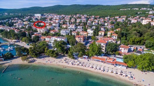 Apartman Biba Crikvenica (1)