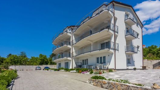 Apartments Sunshine D Crikvenica (1)