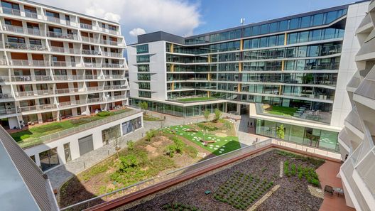 Silver Home Apartments Budapest (1)