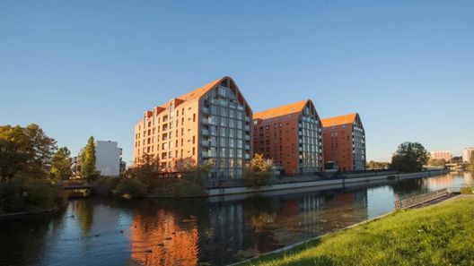 Staywin Apartments Toruńska Gdańsk (1)