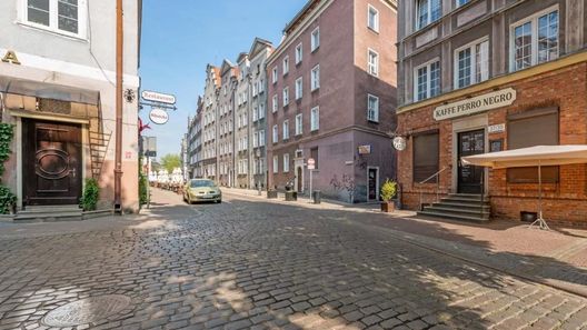 Staywin Apartments Św. Ducha Gdańsk (1)