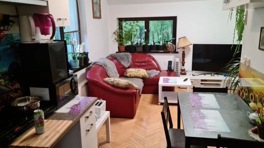 Uroczy apartament z tarasem Kraków (1)