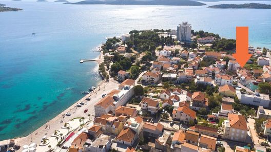 Apartment and Rooms Mrkovic Vodice (1)