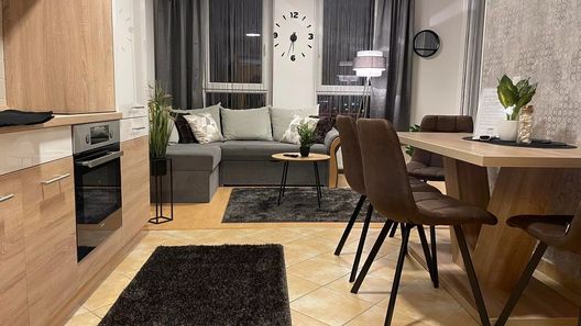 Európa 20 Apartman Bük (1)