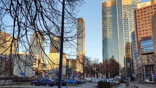 Top Apartamenty Centrum - Rondo ONZ Warszawa (1)