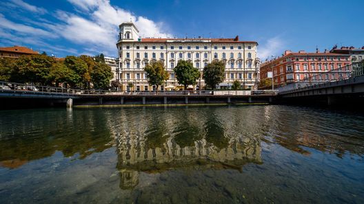 Hotel Continental Rijeka (1)