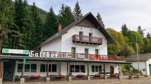 Gasthof Alpenrose Präbichl (1)