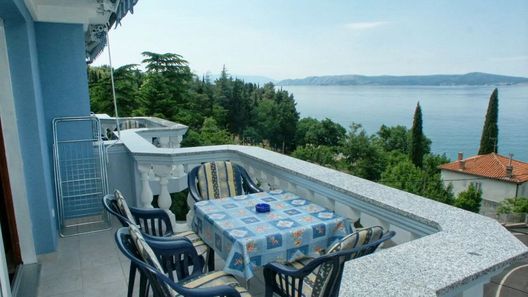 Apartmanok A Tenger Mellett Crikvenica - 10437 (1)