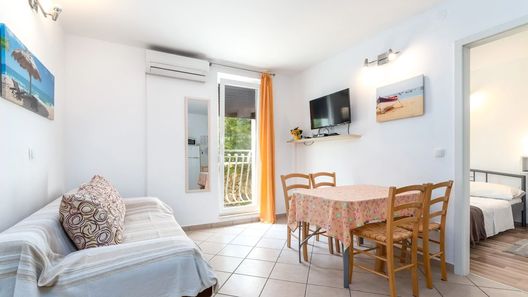 Apartmanok Parkolóhellyel Baska, Krk - 11933 Baška (1)