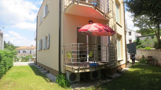 Apartmanok A Tenger Mellett Malinska, Krk - 19965 Malinska (1)