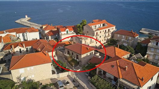 Apartmanok A Tenger Mellett Postira, Brac - 20151 Postira (1)