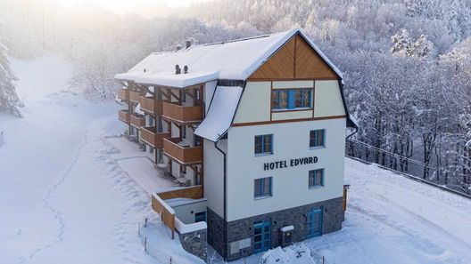 Hotel Edvard Frenštát pod Radhoštěm (1)