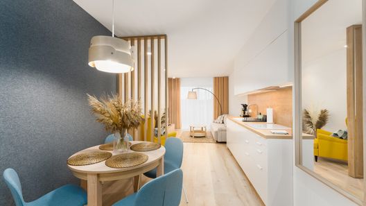 Apartament SUBMARINE Surfing Bird Dźwirzyno (1)