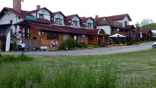 Zajazd Wrota Mazur Nowe Miasto Lubawskie (1)