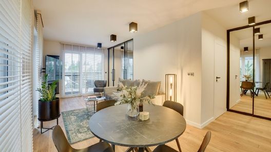 Apartament BLACK ORCHID PREMIUM Surfing Bird Dźwirzyno (1)