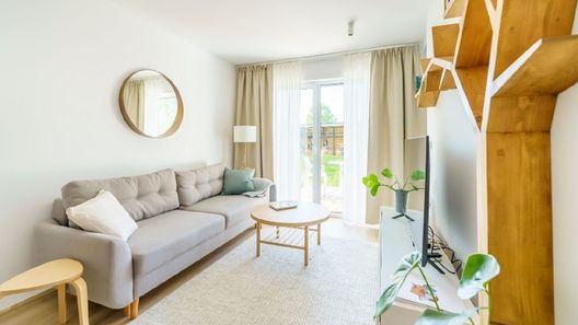 Apartament TREES Surfing Bird Dźwirzyno (1)