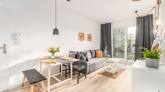 Apartament WOOD Surfing Bird Dźwirzyno (1)
